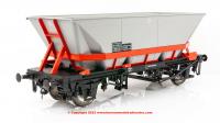 7F-048-014 Dapol MGR HAA Coal Wagon (Red Cradle) number 359177